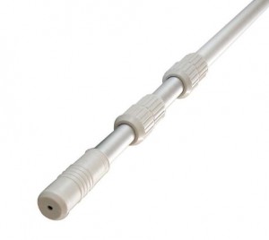 0.8mm 3 Piece Telescopic Pole